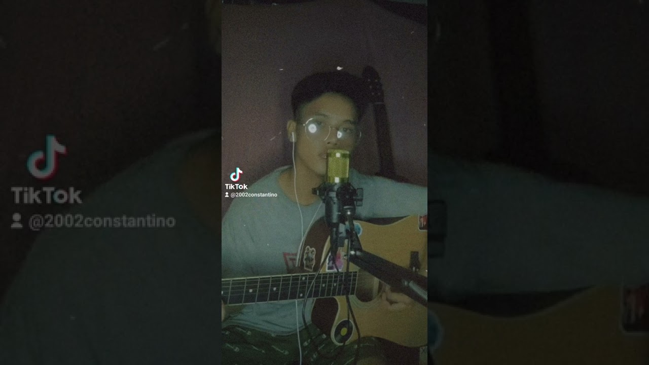 I'll always love you (Michael johnson) Cover by Angelo Constantino