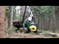 Форвардер John Deere 1210E