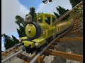 No Limits 2 [Mine Train Coaster] Return to Lightning Ridge