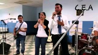 Video thumbnail of "Cuando escuches la voz del Señor (canto de meditación )"