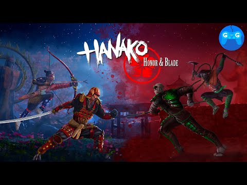 Hanako: Honor u0026 Blade - Самурайские разборки ► Проба на вкус