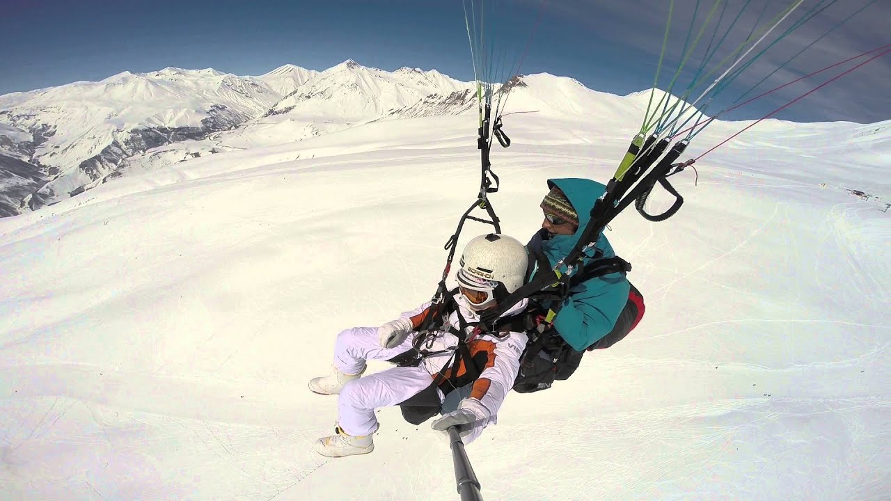 Мой первый полет - YouTube