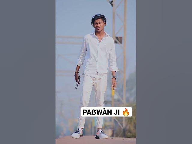 paswan ji 👑 status video #attitude #short #paswan #ytshorts #viralshort