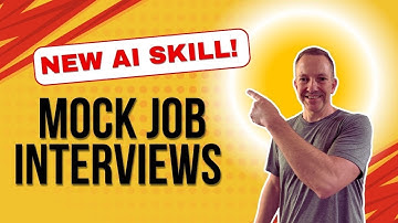 Job Interview Nerves? How AI Can Help You Practice Like a Pro!
