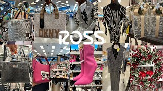 ROSS DESIGNER BRANDS for LESS. Handbags, dresses, shoes and decorations. #angiehart67  #michealkors
