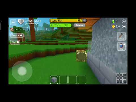 block craft 3d unity source code