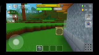 block craft 3d unity source code