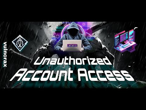 Unauthorized Account Access IDOR | Bug bounty poc