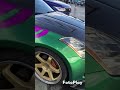 Fast and Fourious Nissan