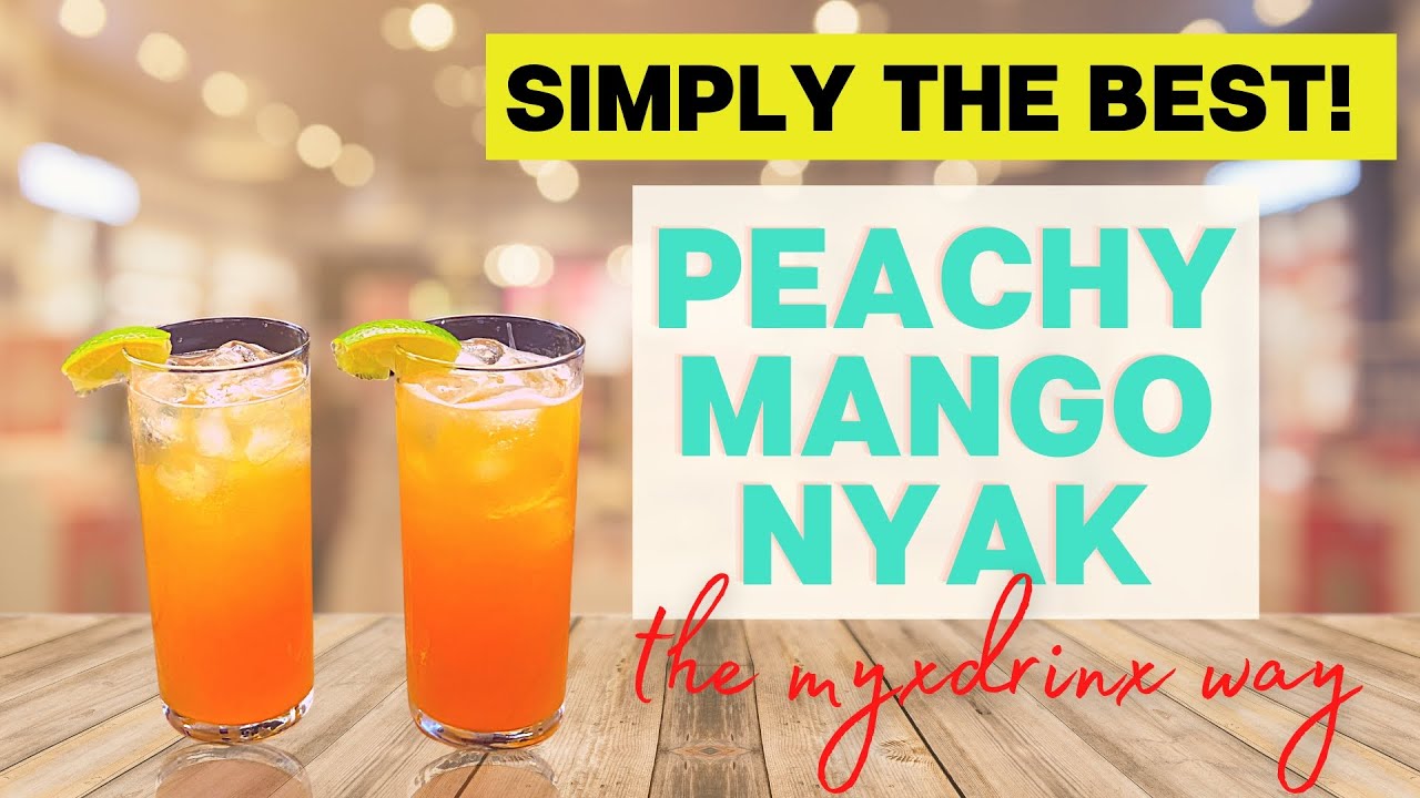 How to Make a Delicious, Easy Cognac Cocktail with NYAK | myxdrinx | Budget Friendly Cocktail