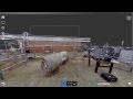 Clean and organize point clouds with autodesk recap