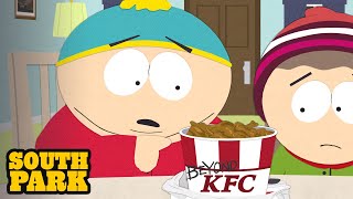 Cartman Goes Vegan - SOUTH PARK