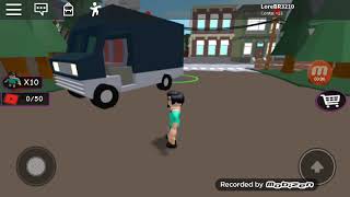 Robando no banco/ROBLOX