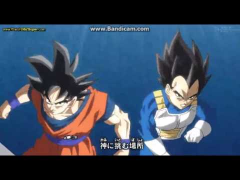 Dragon Ball Super Opening English Lyrics - YouTube