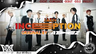 [SOLO DEBUT] JAEN - INCEPTION (Original by. ATEEZ)