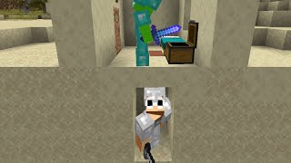 Minecraft Speed Runner Vs Assassin... by GeorgeNotFound 4,819,730 views 4 years ago 23 minutes