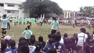 MathEdS Cheerdance 2011 (2nd PLACE) :)
