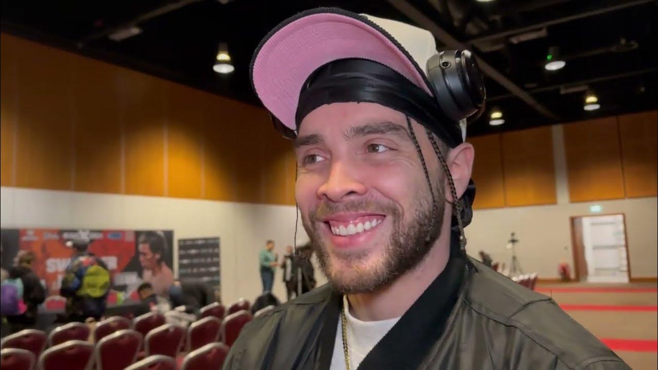 PAUL BAMBA REACTS TO TOMMY FURY WIN OVER JAKE PAUL ANNOUNCES NEXT