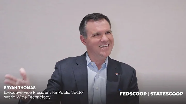 Bryan Thomas, World Wide Technology | Public Secto...