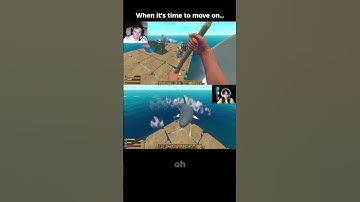 Raft - Anchor Troubles