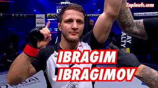 Best Fighters Outside The UFC: Ibragim Ibragimov
