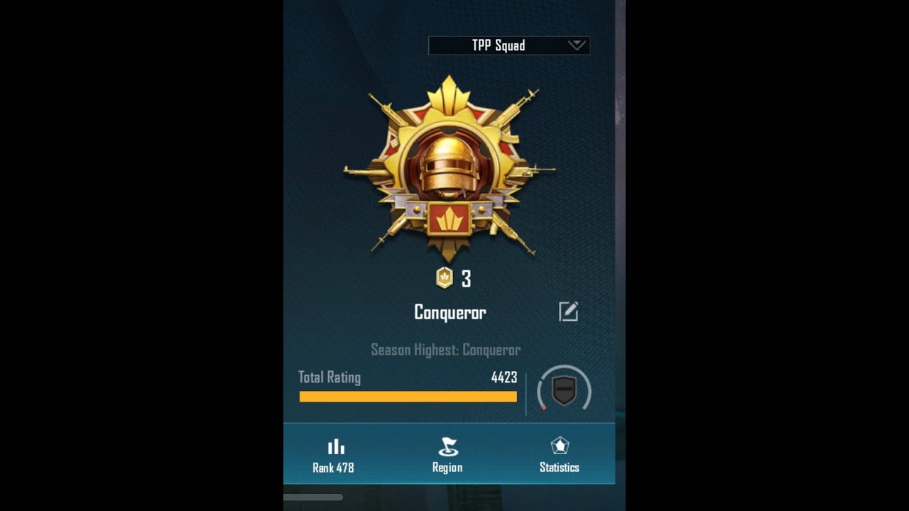 RANK PUSH CONQUEROR | BGMI LIVE #bgmi #pubg #pubglive #shortslive # ...