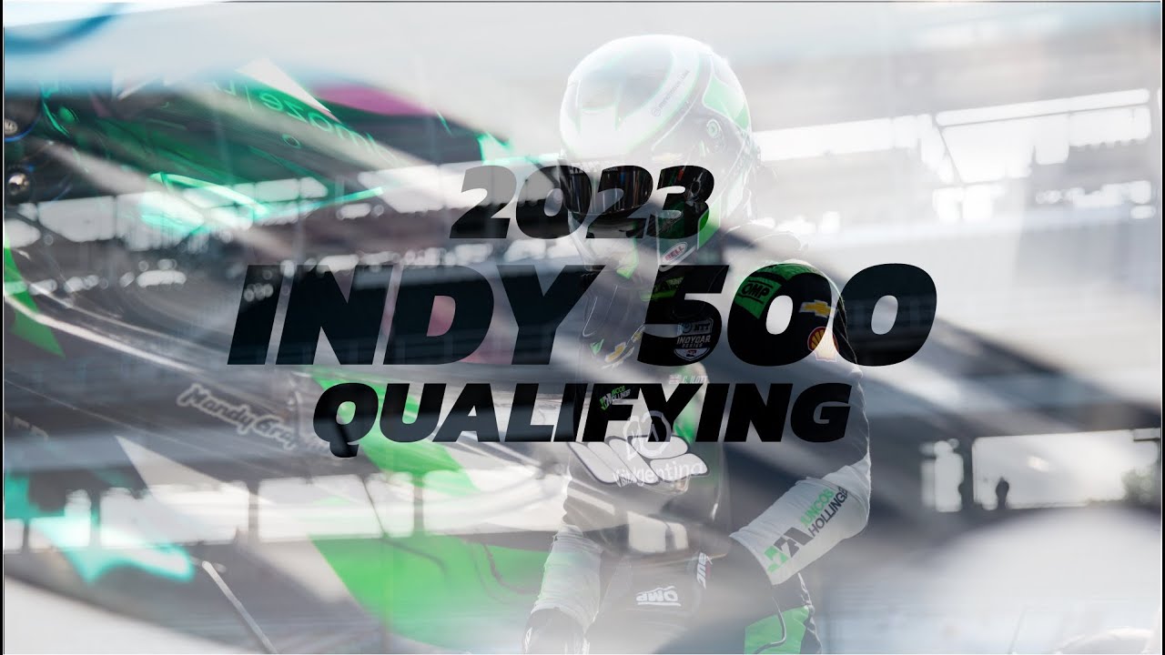 INDY 500 Qualifying: Both drivers qualify for the 107th Indy 500