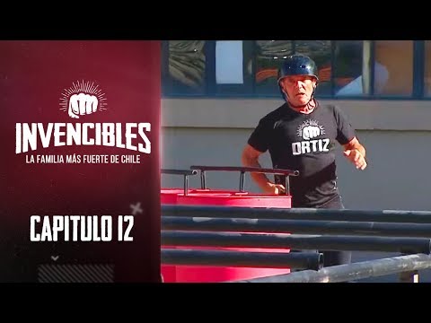 Invencibles | Capítulo 12