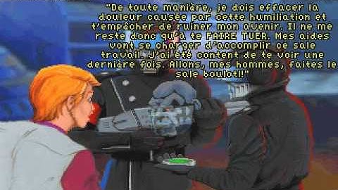 Space Quest IV: Roger Wilco and the Time Rippers [intro]