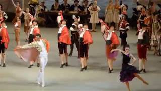 Don Quixote 17 March 2018 (Mariinsky) Belyakov, Shapran