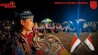 STORY WA JARANAN KEREN || INDONESIA PUSAKA ISMAIL MARZUKI || SPESIAL HUT RI 75
