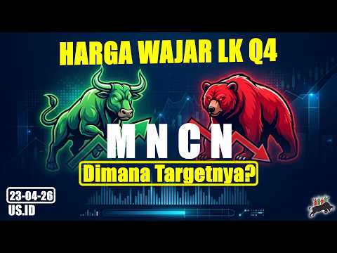 230426 HARGA WAJAR SAHAM MNCN LK Q4