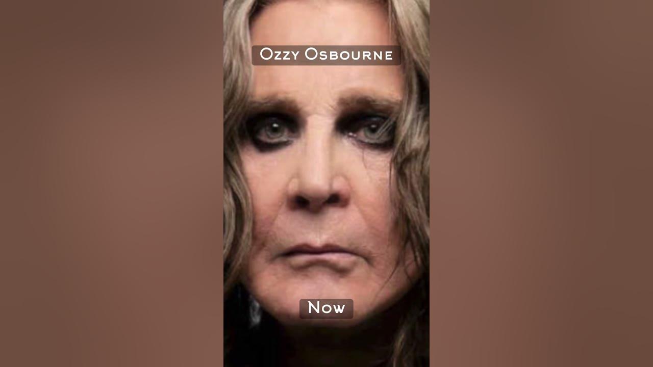 ozzy osbourne in shorts