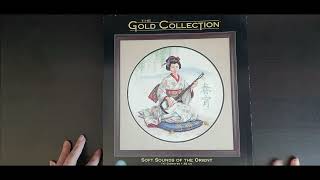 Unpacking | Kreuzsticken | Dimensions "Soft Sounds of Orient" screenshot 2