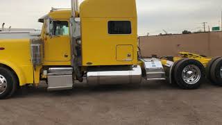 2003 PETERBILT 379 For Sale