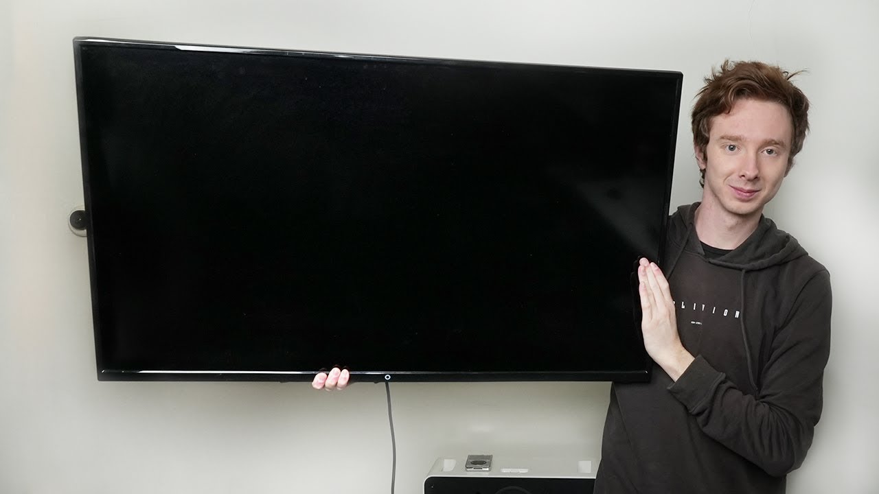This TV Repair Didn't Go The Way I Wanted It To