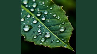 Peaceful Rain Echoes Resound