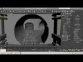 Импорт локаций из игр серии Metro в 3Ds max