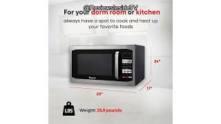 Magic Chef Microwave Review: Is This Compact 1100W Model Worth Your Investment?
