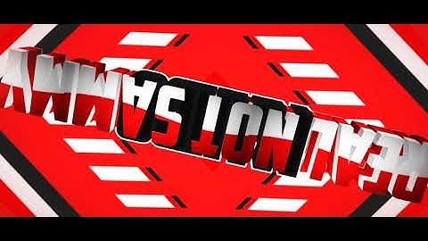 Đây sẽ là intro cho video minecraft sau này #RealNotSammy #RealNotAlvin