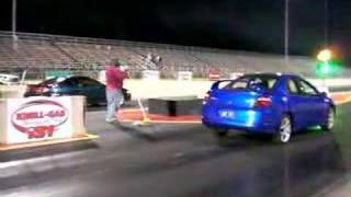 DSMDan vs. SRT4  ANGLE 2!!!