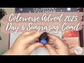 Colorverse Advent Calendar 2025 Day 6 - Sungrazing Comment