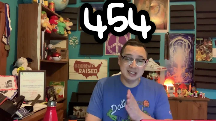 454 | 4:54 | Angel Number Symbolism & Spiritual Meanings of Seeing | A Friday Podcast Clip w/ Chris