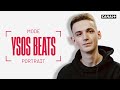 Ysos, beatmaker de Ninho et Hatik - Mode Portrait - CANAL+