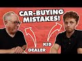 How NOT To Negotiate a Car Deal: Former Car Dealer SCHOOLS Kid