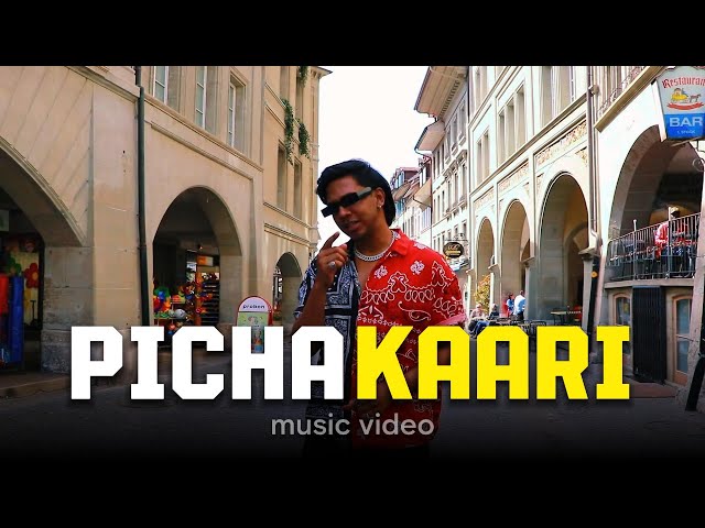 itsurboicl - PICHAKAARI (Official Music Video) 2024 / prod by rosemilc. class=