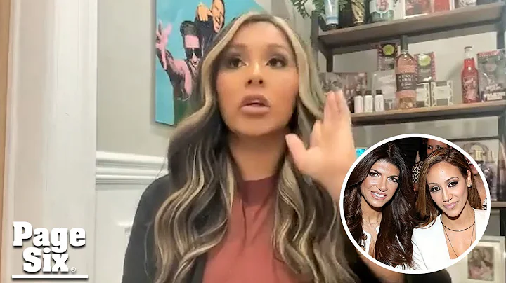 Snooki: Teresa Giudice, Melissa Gorgas RHONJ feud ...