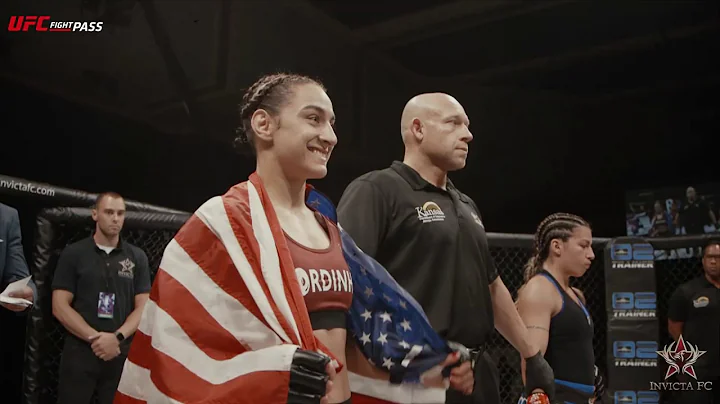 Invicta FC 36: Fight Night Bonus Winners