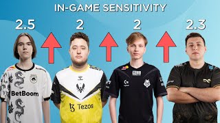 You MUST increase your sensitivity in CS2