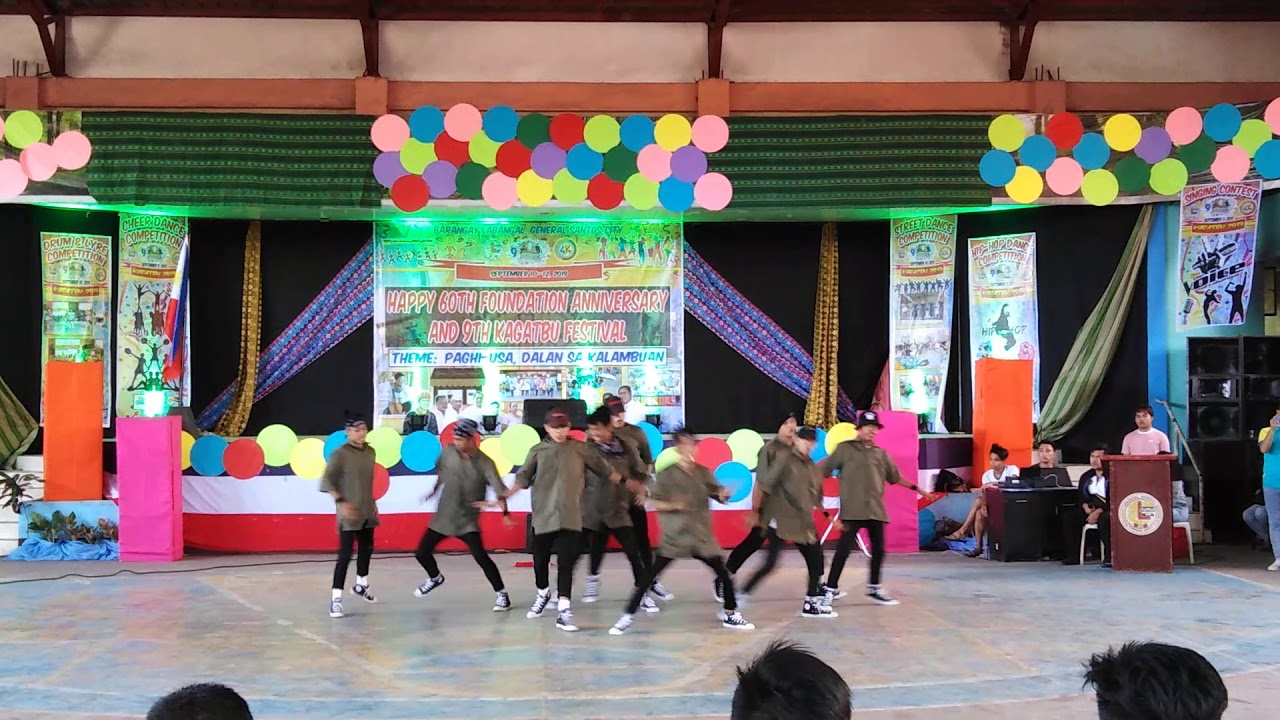 REVFAM | Kagatbu Festival 2019